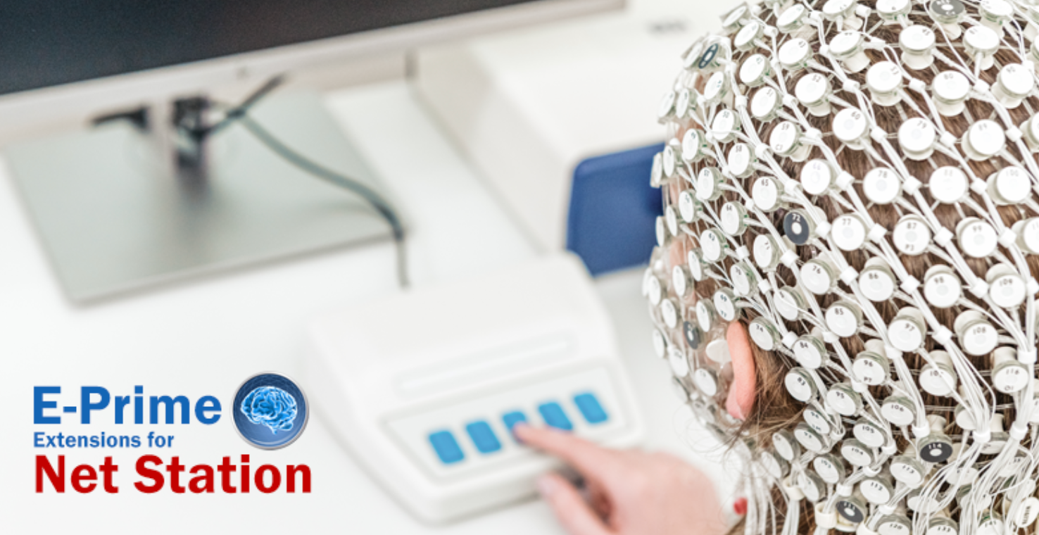 Extension E‑Prime pour Net Station : synchronisation des événements expérimentaux et de l’EEG