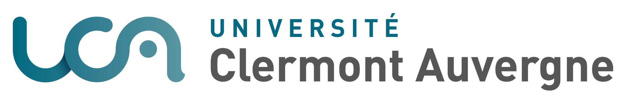 Logo Université Clermont Auvergne