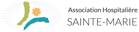 Logo CH Sainte-Marie · Association Hospitalière Sainte-Marie