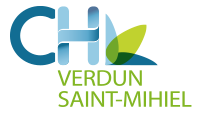 Logo Centre hospitalier de Verdun